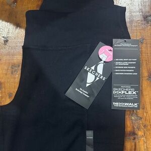 Skechers Women’s Black Leggings NWT